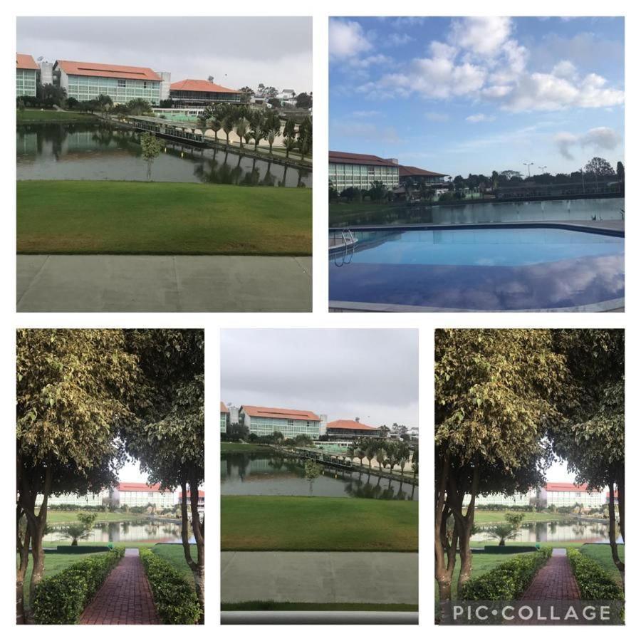 Flat 607 Villa Hipica غرافاتا المظهر الخارجي الصورة